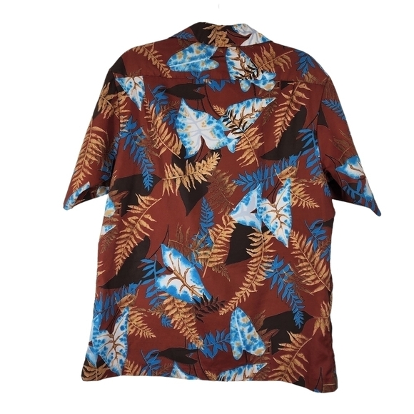 HILO HATTIE'S HAWAII BOTANICAL SHIRT - Picture 2 of 5
